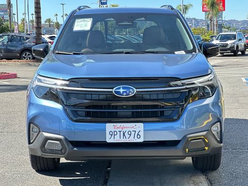 Certified 2025 Subaru Forester Touring image 10