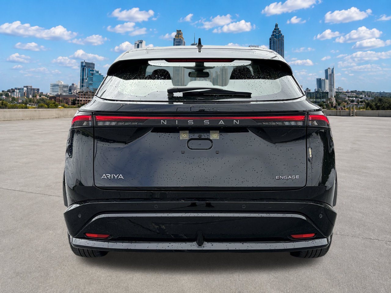 Certified 2024 Nissan Ariya FWD image 4