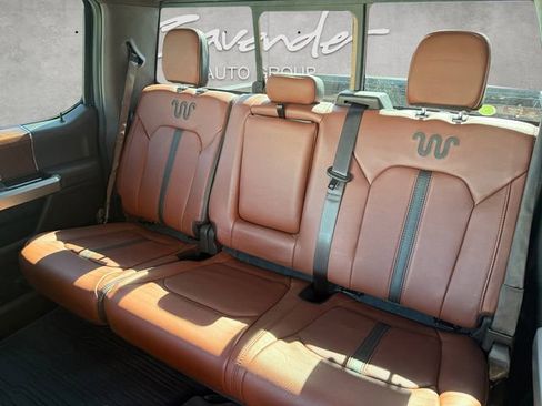 Used 2020 Ford F150 King Ranch w/ Equipment Group 601A Luxury image 22