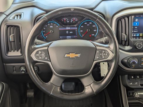 Used 2019 Chevrolet Colorado ZR2 AWD/4WD image 23