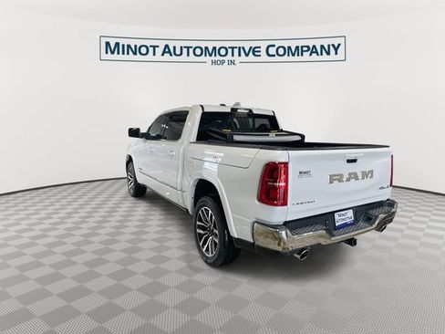 Used 2026 RAM 1500 Limited AWD/4WD image 7