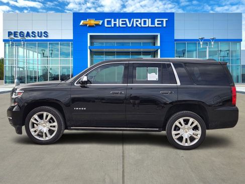 Used 2019 Chevrolet Tahoe Premier image 3
