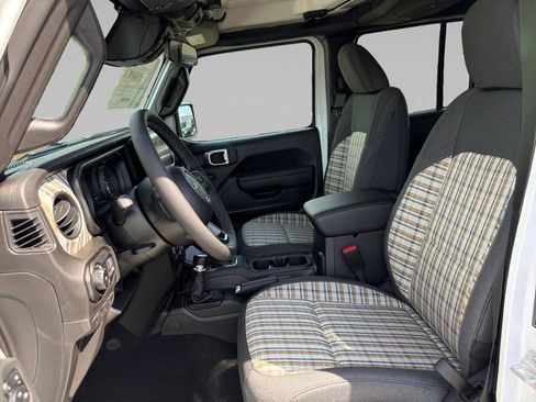 New 2026 Jeep Wrangler Unlimited Sport AWD/4WD image 10