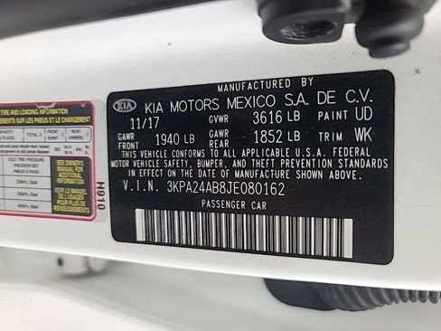 Used 2018 Kia Rio LX FWD image 34