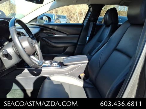 Certified 2023 MAZDA CX-30 AWD 2.5 S w/ Preferred Package image 5