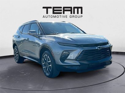 New 2025 Chevrolet Blazer RS w/ Driver Confidence II Package