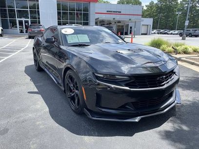 Used 2023 Chevrolet Camaro LT