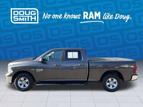 Certified 2020 RAM 1500 Classic SLT image 3