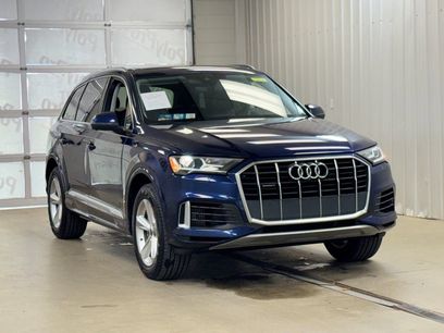 Used 2022 Audi Q7 3.0T Premium