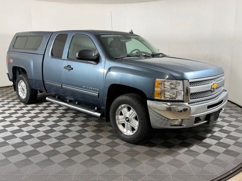 Used 2012 Chevrolet Silverado 1500 LT w/ All-Star Edition AWD/4WD image 1
