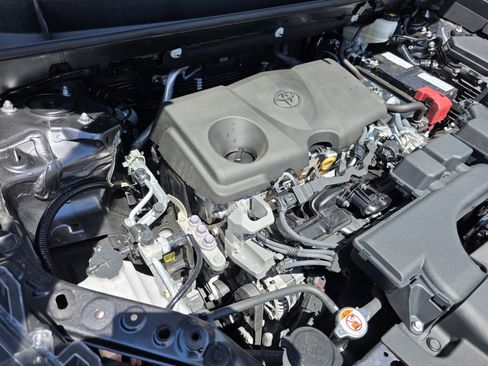 Certified 2024 Toyota RAV4 LE FWD image 16