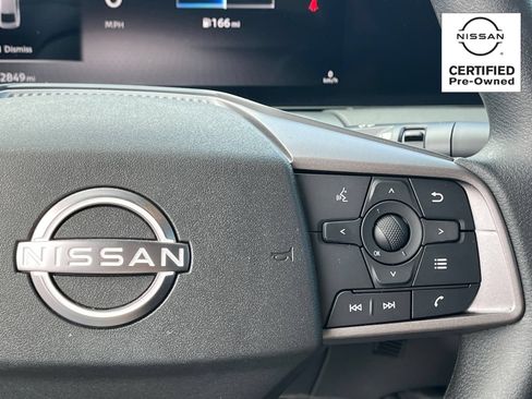 Certified 2026 Nissan Sentra SV w/ Floor Mat Package FWD image 20