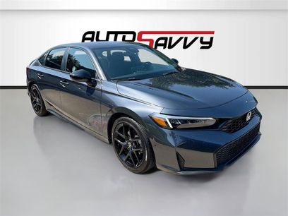 Used 2025 Honda Civic Sport
