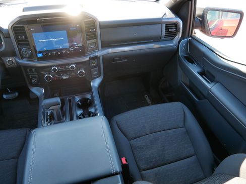 Used 2025 Ford F150 XLT w/ Equipment Group 302A MID image 11