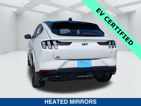 Certified 2025 Ford Mustang Mach-E GT AWD/4WD image 7