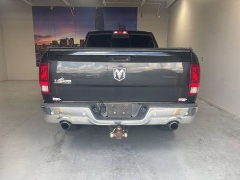 Used 2016 RAM 1500 Big Horn image 7