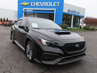 Used 2023 Subaru WRX