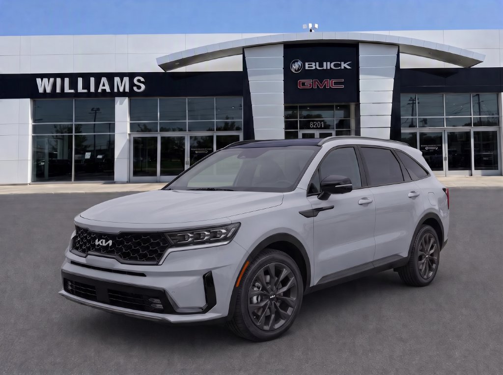 Used 2022 Kia Sorento SX FWD image 3