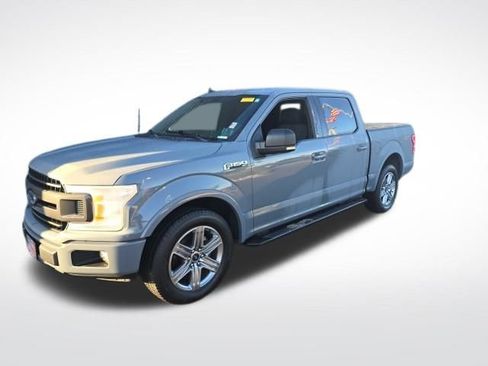 Used 2019 Ford F150 XLT w/ Equipment Group 302A Luxury image 3