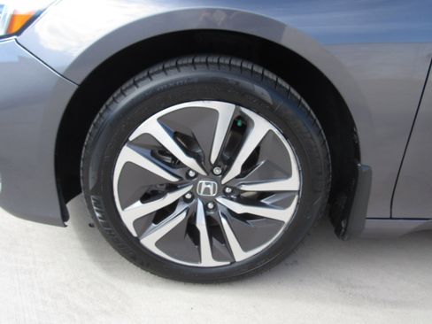 Certified 2020 Honda Accord Touring image 4