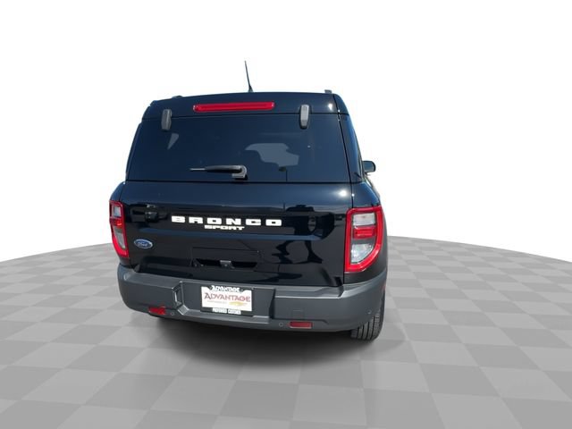 Used 2023 Ford Bronco Sport Big Bend w/ Convenience Package AWD/4WD image 2