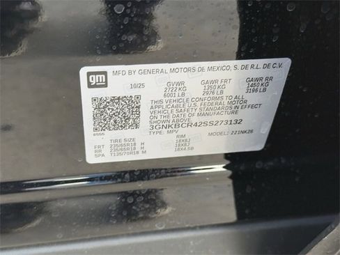 New 2025 Chevrolet Blazer LT w/ Convenience Package image 26