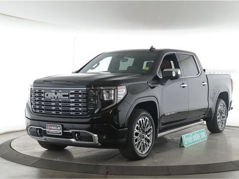 Used 2026 GMC Sierra 1500 Denali Ultimate AWD/4WD image 10