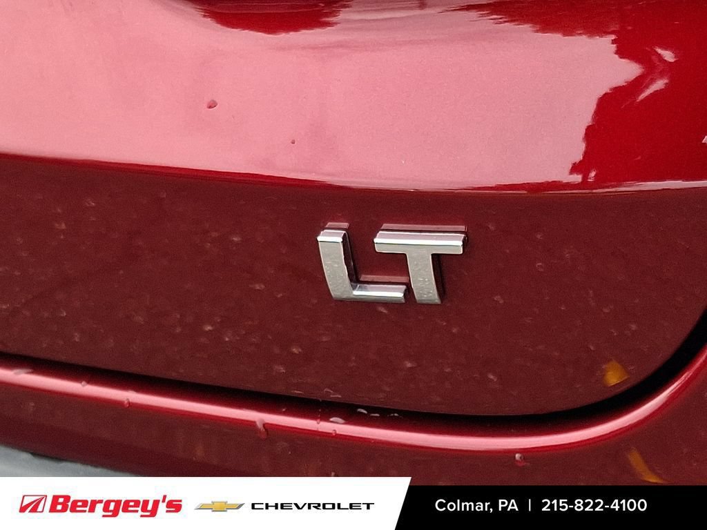Certified 2024 Chevrolet Trax LT FWD image 32