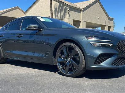 Used 2023 Genesis G70 3.3T w/ Sport Advanced Package
