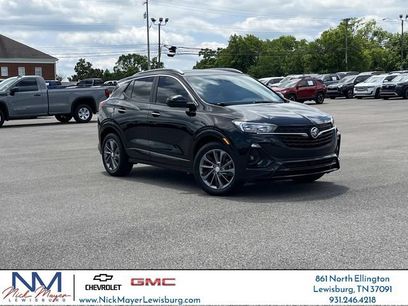 Used 2021 Buick Encore GX Preferred w/ Sport Touring Package
