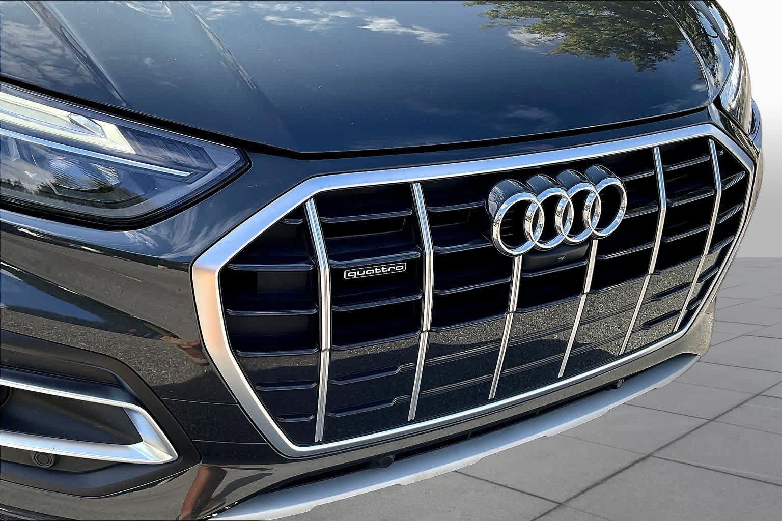 Used 2021 Audi Q5 2.0T Premium Plus AWD/4WD image 29