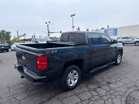 Used 2018 Chevrolet Silverado 1500 LT w/ Texas Edition AWD/4WD image 10