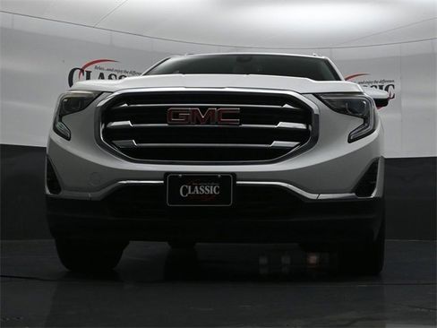 Used 2020 GMC Terrain SLT w/ Preferred Package image 27