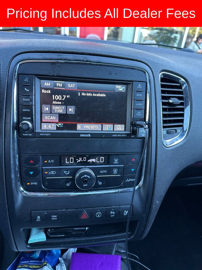 Used 2013 Dodge Durango R/T w/ Leather Interior Group AWD/4WD image 12