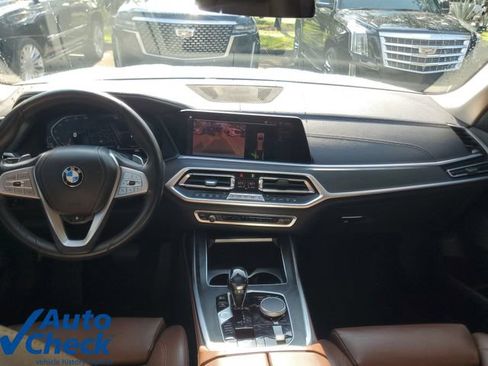 Used 2021 BMW X7 xDrive40i AWD/4WD image 17