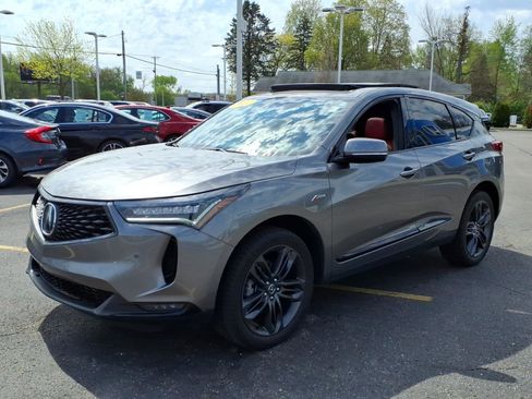 Used 2024 Acura RDX A-Spec AWD/4WD image 3