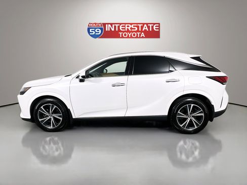 Used 2025 Lexus RX 350 Premium w/ Accessory Package (Z1) AWD/4WD image 4