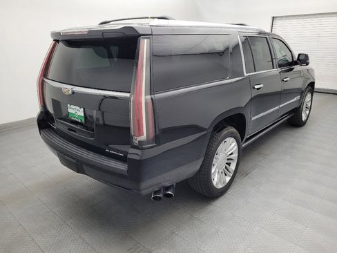 Used 2016 Cadillac Escalade ESV Platinum AWD/4WD image 9