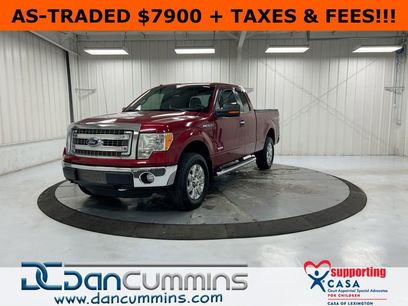 Used 2013 Ford F150 XLT w/ XLT Chrome Pkg