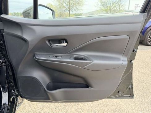 New 2025 Nissan Versa SV w/ Trunk Package image 8