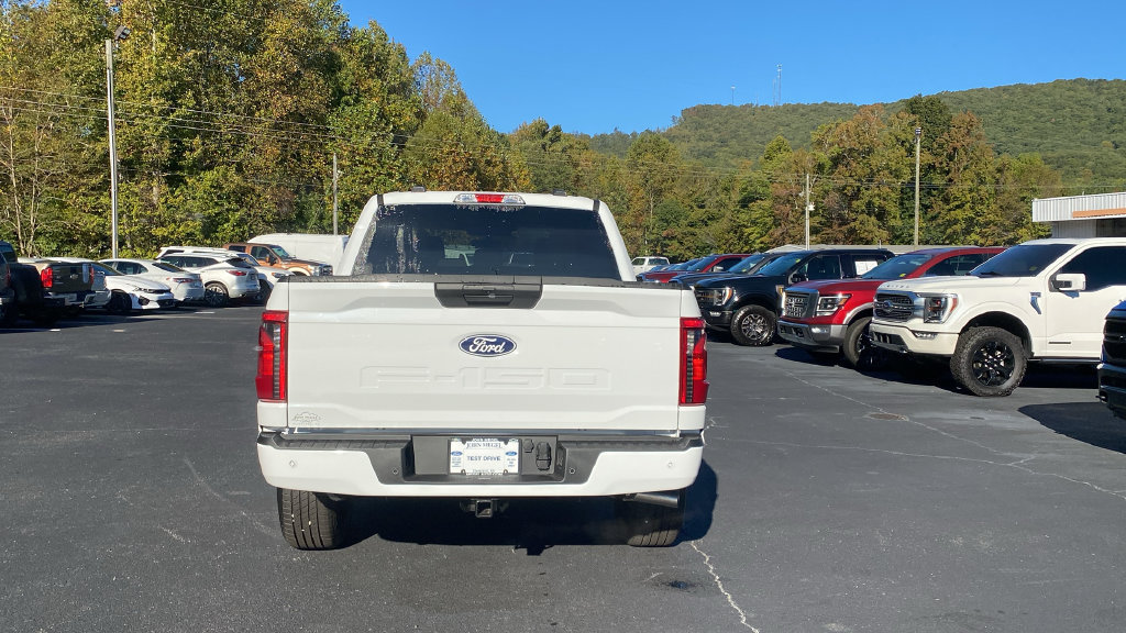 New 2026 Ford F150 STX w/ Equipment Group 200A RWD image 6