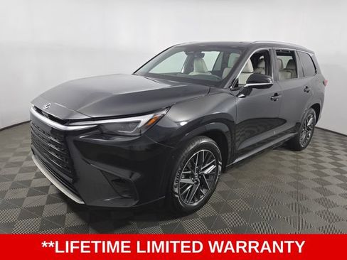 Used 2025 Lexus TX 350 FWD w/ Technology Package image 3