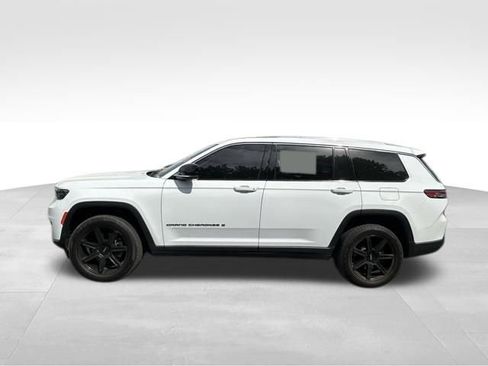 Used 2022 Jeep Grand Cherokee L Limited image 4