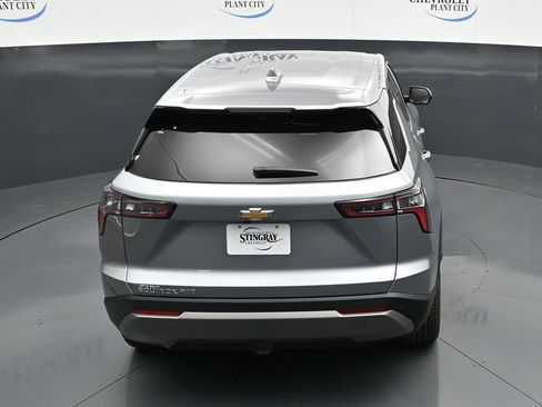 Used 2026 Chevrolet Equinox LT w/ Safety and Technology Package AWD/4WD image 23