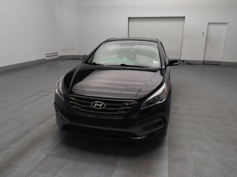 Used 2017 Hyundai Sonata Limited w/ Tech Package 03 image 15