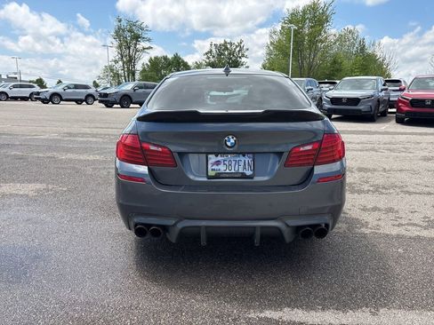 Used 2015 BMW 535i xDrive Sedan AWD/4WD image 9