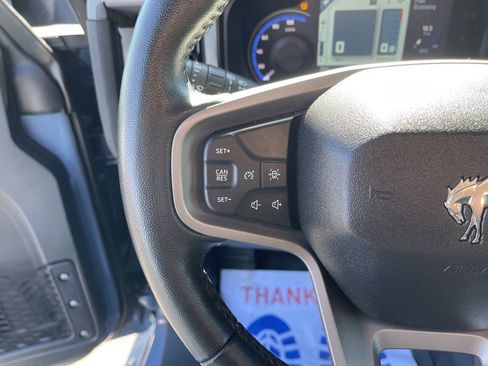Used 2023 Ford Bronco Black Diamond image 15