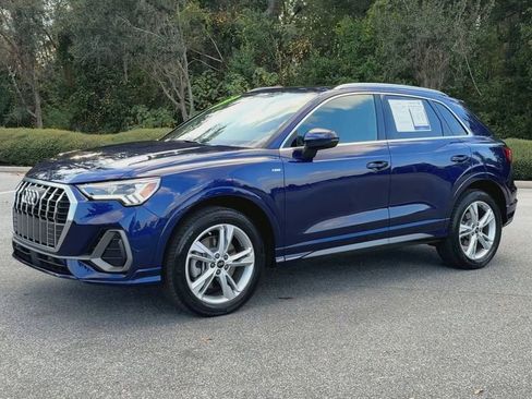 Used 2023 Audi Q3 2.0T Premium Plus image 4