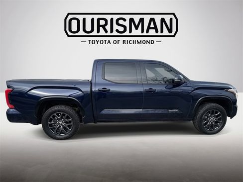 Used 2022 Toyota Tundra Platinum image 8