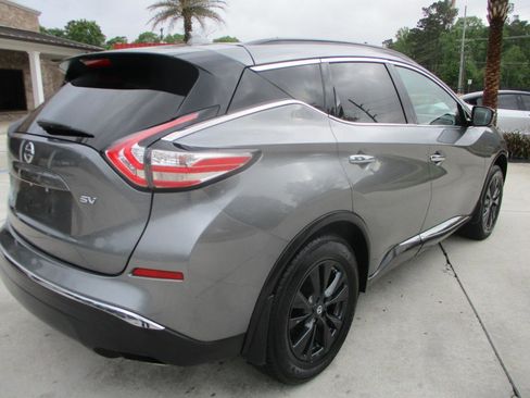 Used 2018 Nissan Murano SV w/ Premium Package image 25